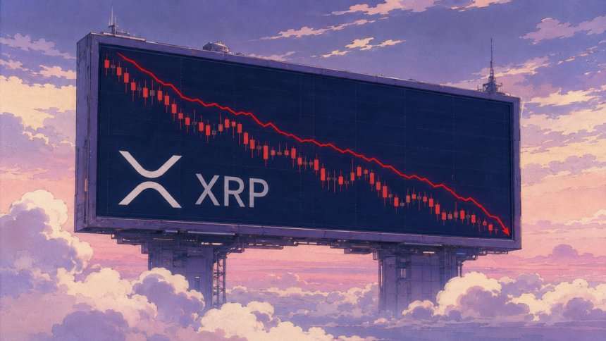XRP Price Nears a Critical Turning Point
