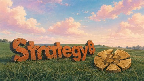 Strategy With an $8.22 Billion Loss